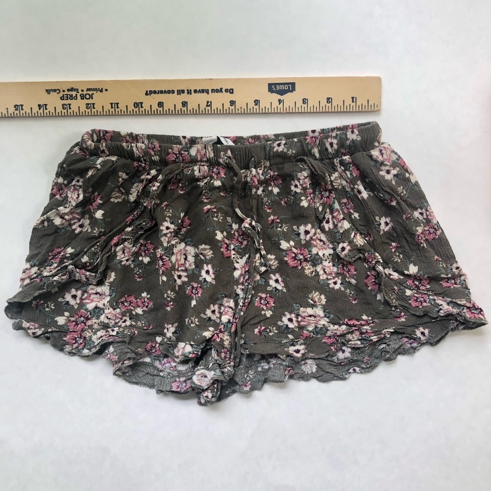 AEO floral soft short